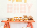 Pink baby shower | - Tinyme Blog