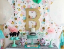 Cue the confetti themed party | - Tinyme Blog