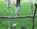 Tin can toss | - Tinyme Blog