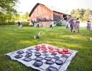 Jumbo checker rug game | - Tinyme Blog
