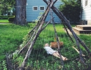 Teepee camping | - Tinyme Blog