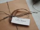 Brilliantly eco-friendly | 10 Beautifully Wrapped Presents - Tinyme Blog