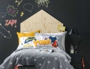 Woody Headboard | - Tinyme Blog