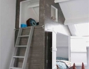 Fascinating bunk bed | 10 Best Built-in Bunk Beds - Tinyme Blog