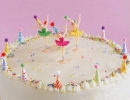 Pretty little ballerinas | 10 Birthday Cake Toppers - Tinyme Blog