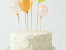 Brilliant fun water bomb balloons | 10 Birthday Cake Toppers - Tinyme Blog