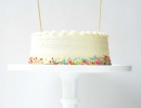 Super cute tassel topper | 10 Birthday Cake Toppers - Tinyme Blog