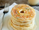 Doughnut pancakes | - Tinyme Blog