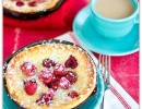 Raspberry Dutch babies | - Tinyme Blog