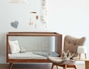 Cozy Woodland-themed Nursery | 10 Brilliant Baby Beds - Tinyme Blog