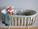 Cute Culla Vintage | 10 Brilliant Baby Beds - Tinyme Blog