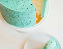 Gorgeous Speckled Egg Cake | 10 Brilliant Boys Cakes - Tinyme Blog