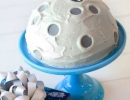 Daring Astronaut Cake | 10 Brilliant Boys Cakes - Tinyme Blog