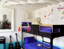 Big Kids Paradise Bunk Bed | 10 Brilliant Bunk Beds - Tinyme Blog