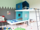 Colourful Bunk Beds | 10 Brilliant Bunk Beds - Tinyme Blog