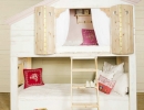 Adorable House Bunk Bed | 10 Brilliant Bunk Beds - Tinyme Blog
