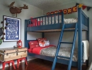 Gorgeous room for adventurous kids | 10 Camp Themed Bedrooms - Tinyme Blog