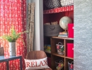 Give your kids a sweet and functional nook | 10 Camp Themed Bedrooms - Tinyme Blog