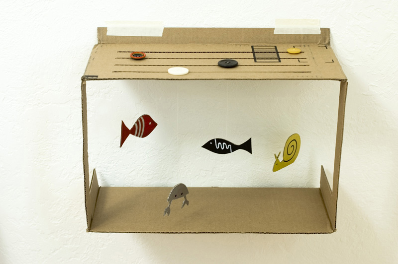 10 Crafty Cardboard Ideas - Tinyme Blog