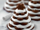Exquisite gingerbread Christmas trees | 10 Christmas Cookies - Tinyme Blog