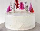 Christmas aluminum trees | 10 Christmas Cookies - Tinyme Blog