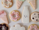 Sweet galletas fondant cookies | 10 Clever Cookies Part 2 - Tinyme Blog