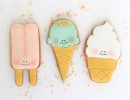 Surprise your loved one with icecream cookie! | 10 Clever Cookies Part 3 - Tinyme Blog