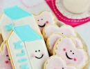 LOVE in the MILKy way | 10 Clever Cookies - Tinyme Blog