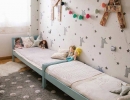 Cute and quirky shared room | 10 Clever & Creative Shared Bedrooms Part 2 - Tinyme Blog