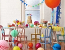Keep an eye out for fiesta children colors! | 10 Colourful and Fun Party Ideas - Tinyme Blog