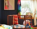 Create a more adventurous eclectic colourful, bright and fun style | 10 Colourful Nurseries - Tinyme Blog