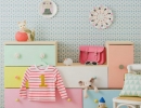 Pastel power punch! | 10 Colourful Nurseries - Tinyme Blog