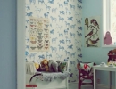 Gender-neutral baby animal-themed space | 10 Colourful Nurseries - Tinyme Blog