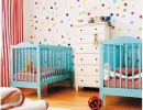 Vibrant colours bring nothing but cheer | 10 Colourful Nurseries - Tinyme Blog