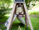 Backyard camping themed birthday party by sweetlittlepeanut.com | 10 Cool Camp Party Ideas - Tinyme Blog