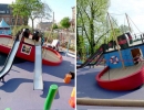 Petzi’s World Pirate Ship Playground | 10 Cool Playgrounds - Tinyme Blog