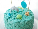 Amazing Ocean themed cake | 10 Crazily Creative Cakes - Tinyme Blog