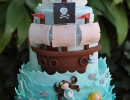 Awesome Pirate ship cake | 10 Crazily Creative Cakes - Tinyme Blog