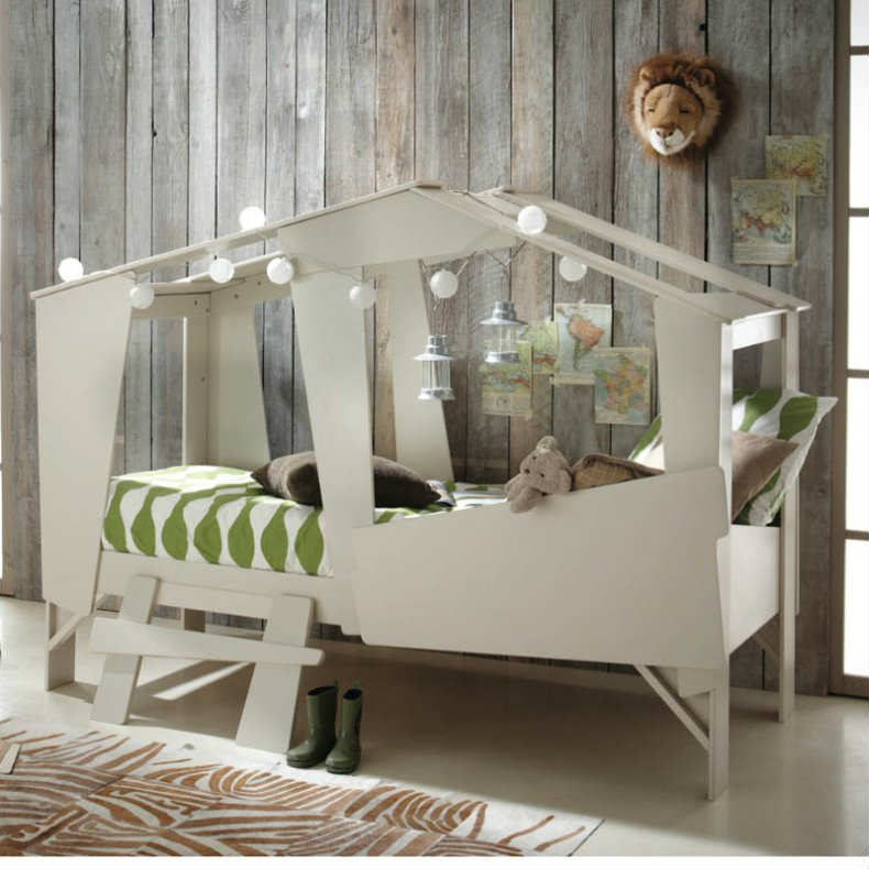 cool kid bed