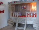 Beautiful yet practical design | 10 Crazy Cool Kids Beds - Tinyme Blog