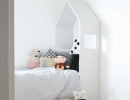 Neutral-colored pieces all look nice together | 10 Crazy Cool Kids Beds - Tinyme Blog