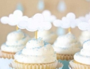 Soft and sweet cloud cake | 10 Creative Cupcakes - Tinyme Blog