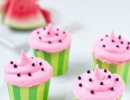 Liven up your summer party with watermelon | 10 Creative Cupcakes - Tinyme Blog