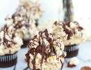 Kick in your sweets with popcorn chocolate | 10 Creative Cupcakes - Tinyme Blog