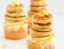 Easy baked maple pecan cupcakes | 10 Creative Cupcakes - Tinyme Blog