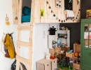 Awesome Bunk Bed Cubby | 10 Cubby Houses - Tinyme Blog