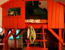 Treehouse Bed | 10 Cubby Houses - Tinyme Blog