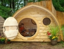 The perfect little play home | 10 Cubby Houses - Tinyme Blog