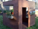 Super Modern Outdoor Playground | 10 Cubby Houses - Tinyme Blog