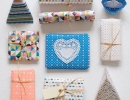 Irresistibly cute wrapping papers | 10 Cute and Creative Gift Wrapping ideas - Tinyme Blog